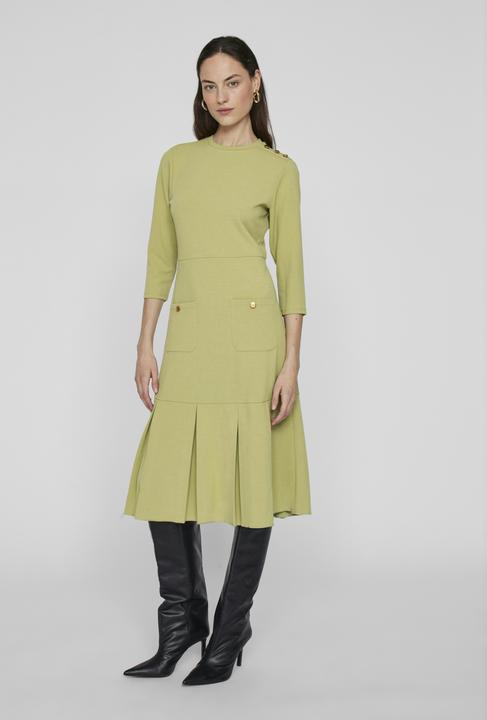 Image du produit Vila Robe midi à manches 3/4 (XS)