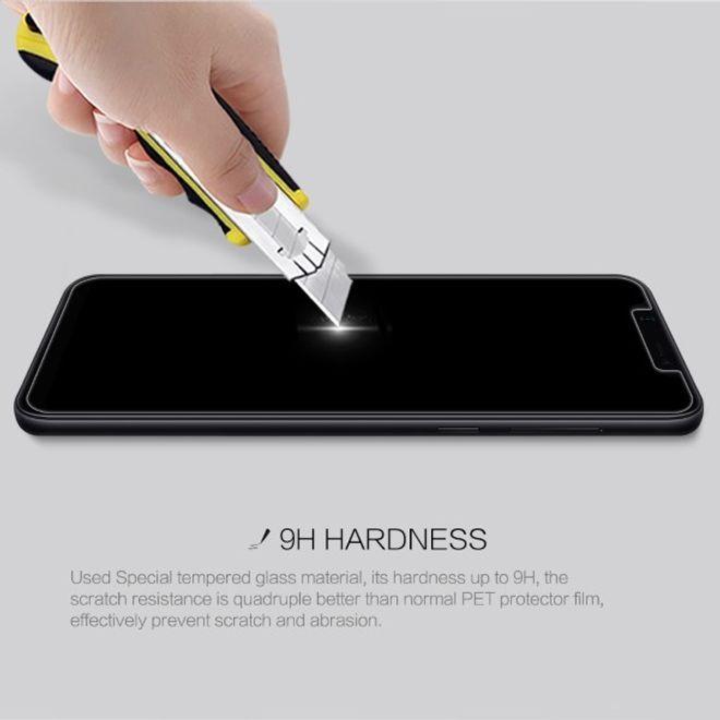 Productafbeelding Nillkin H+ PRO beschermend glas (1 Stuk, Xiaomi Mi 8)