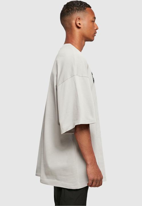 Produktbild Merchcode Chicago Wording - Huge Tee - 116373 (S)