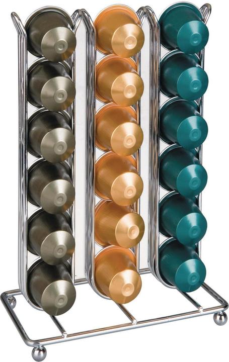 Produktbild Ibili Kapselspender Vesubio Nespresso