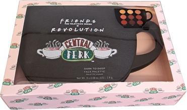 Makeup Revolution Dark to Deep Face Palette Makeup and Case - Brand New (Highlighter)