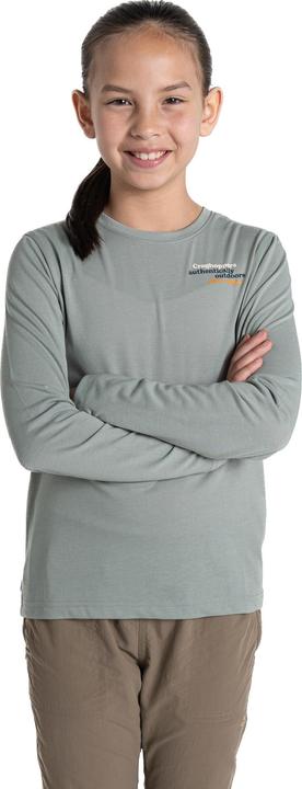 Actual product image Craghoppers Nosilife Cruz Long Sleeved T-Shirt (140)