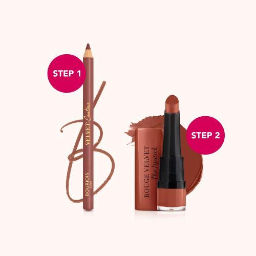 Immagine prodotto Bourjois Rouge Velvet The Lipstick (51 Chocoquette)