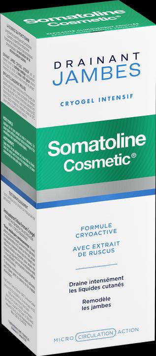 Somatoline Draining Legs (Body gel, 200 ml)