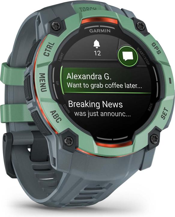 Immagine prodotto Garmin Istinto 3 (50 mm)