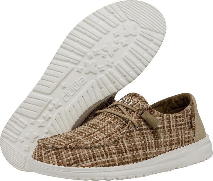 Produktbild Hey Dude Wendy Crosshatch (41)