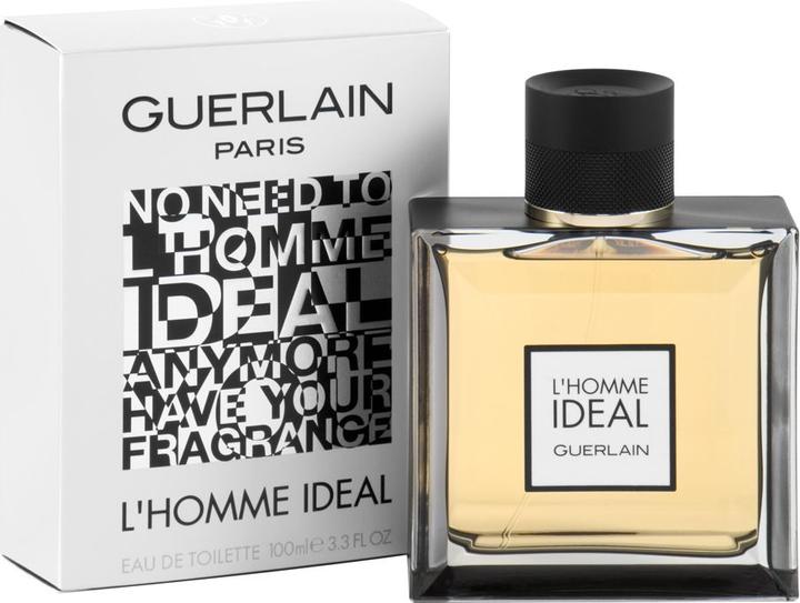 Image du produit Guerlain L'Homme Idéal (Eau de toilette, 100 ml)