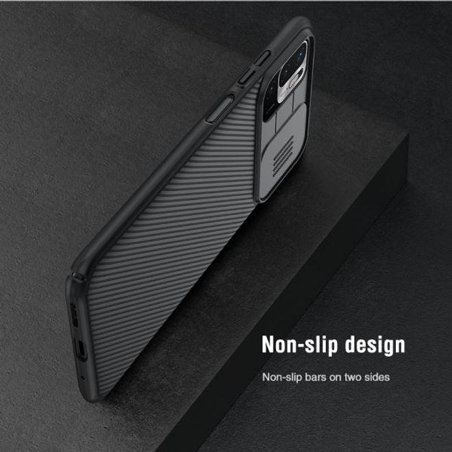 Actual product image Nillkin CamShield Series Hardcase Cover (Xiaomi Redmi Note 10 5G)