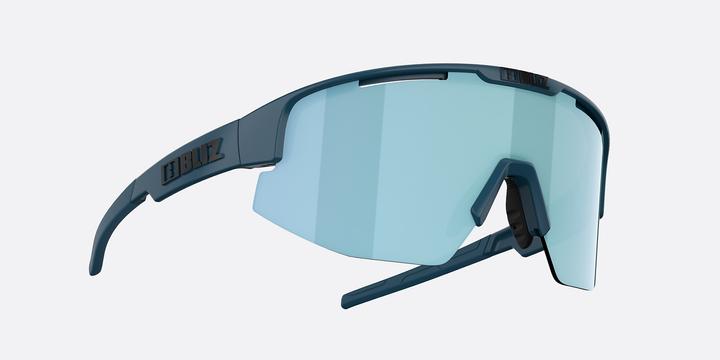 Immagine prodotto Bliz Matrice piccola (Blu opaco, Smoke w Ice Blue multi)
