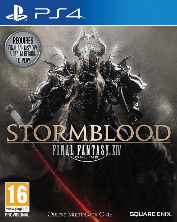 Immagine prodotto Square Enix Final Fantasy XIV (14): Stormblood (PS4, DE)