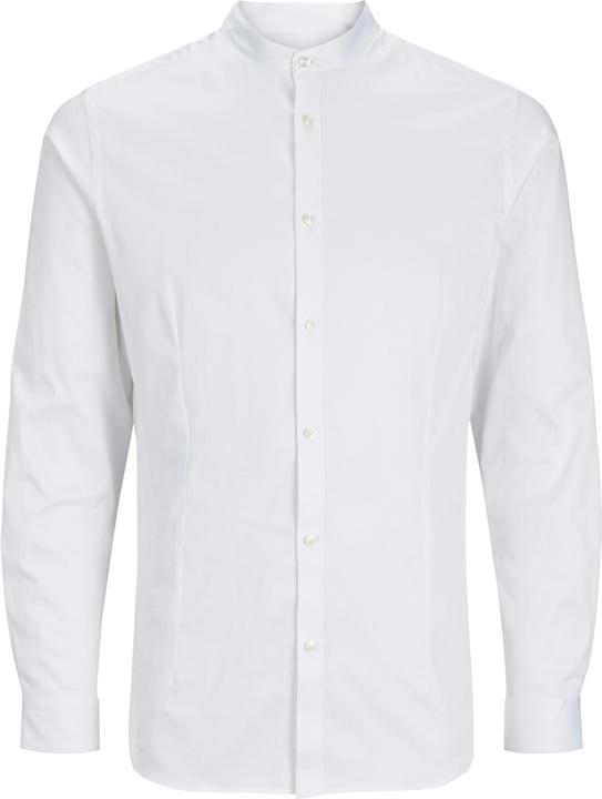 Image du produit Jack & Jones Jprblaparma Band Collar Shirt L/S Ln (XL)