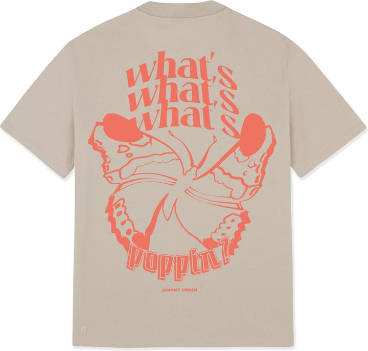 Produktbild Johnny Urban T-Shirt Sammy Butterfly (XL)