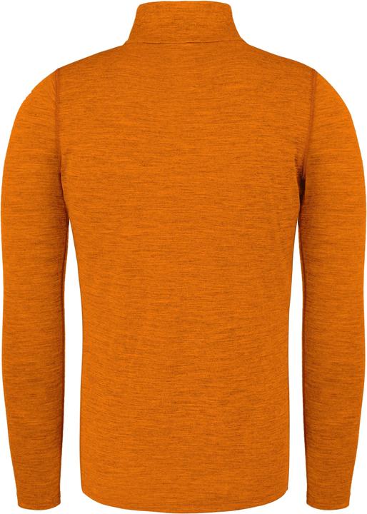 Immagine prodotto Normani Herren Merino Langarm mit 1/4 Zipper Canberra - 1583 (L)