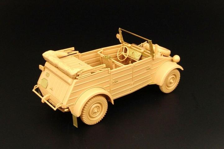 Actual product image Hauler Kubelwagen