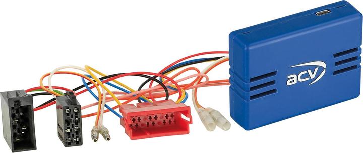 Actual product image Can-Bus Kit Porsche Mini ISO