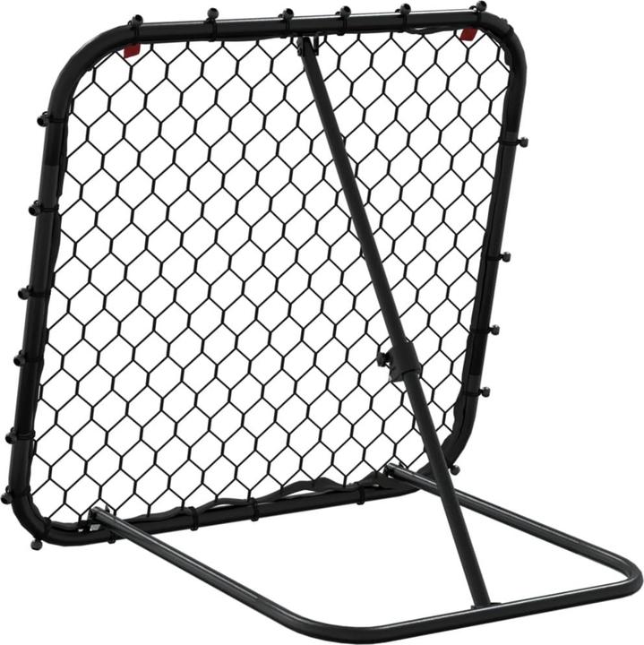 Produktbild VidaXL Fussball-Rebounder Verstellbar