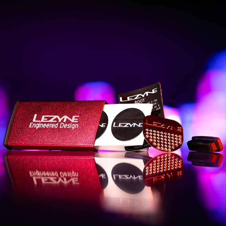 Image du produit Lezyne kit métal