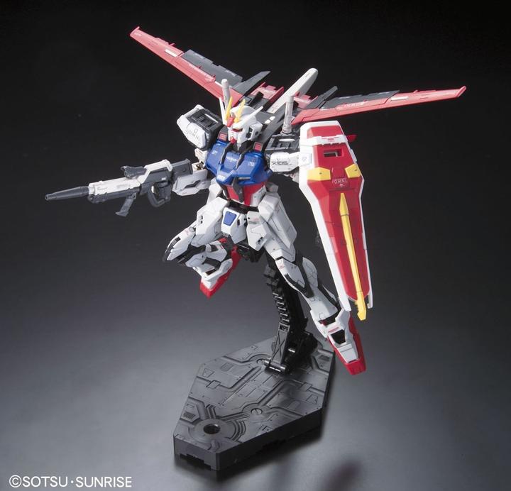 Image du produit Bandai 1/144 RG GAT-X105 AILE STRIKE GUNDAM