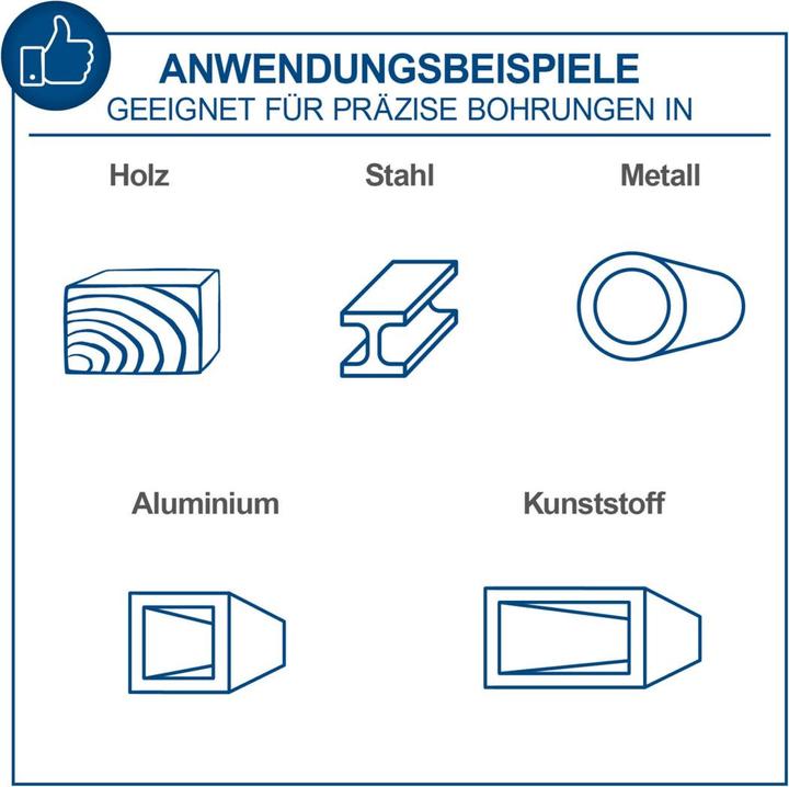 Produktbild Scheppach DP18Vario