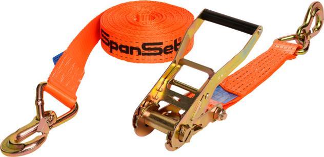 Actual product image SpanSet Lashing strap