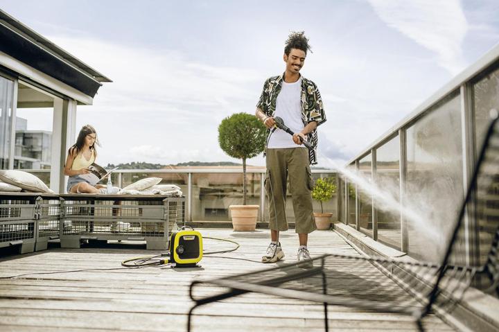 Produktbild Kärcher K Mini (Netzbetrieb)