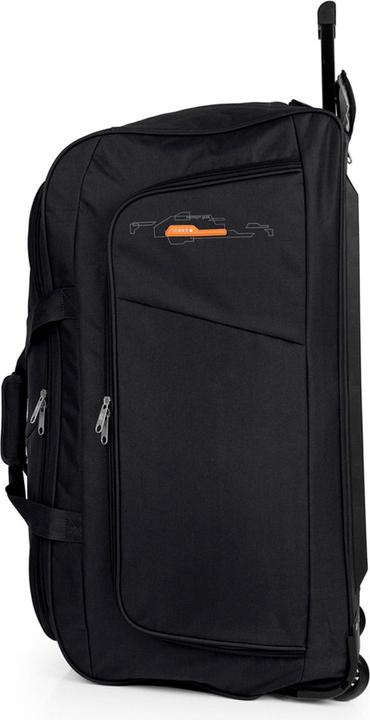 Actual product image Gabol Week Eco 2-wheel travel bag 73 cm (85 l)
