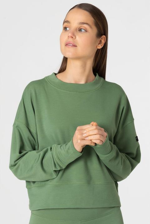 Image du produit Super Natural Sweat femme Krissini (L)
