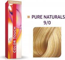 Wella Color Touch Pure Naturals 9/0 (9/0)