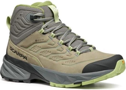 Produktbild Scarpa Rush 2 Pro Mid GTX Wmn Sage Aloe (37.5)