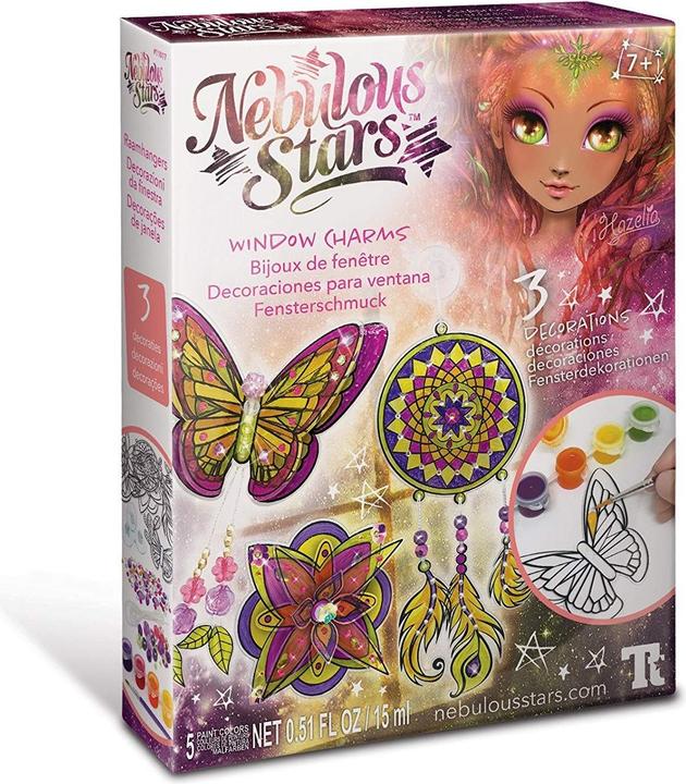 Produktbild Nebulous Stars Fensterschmuck