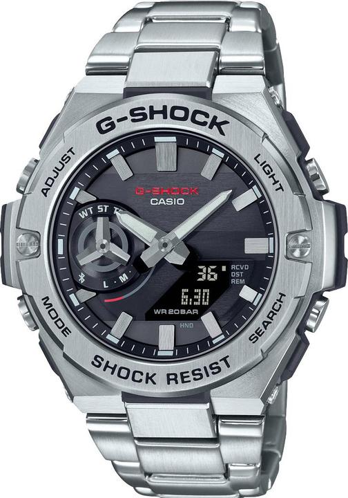 Image du produit G-Shock GST-B500D-1AER (Montre de plongée, 49 mm)