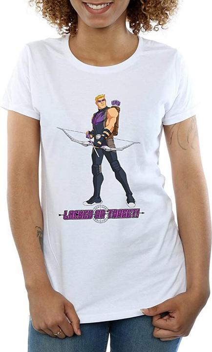 Hawkeye Locked On Target TShirt