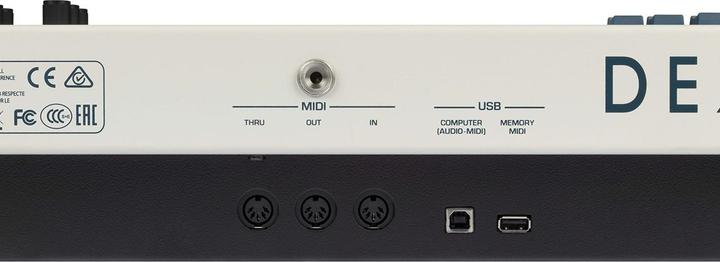 Actual product image Dexibell VIVO S10L (76 Keys)