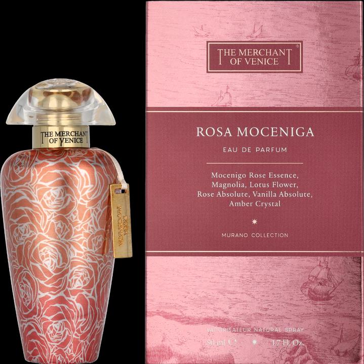 Actual product image The Merchant of Venice Murano Art Collection (Eau de parfum, 50 ml)