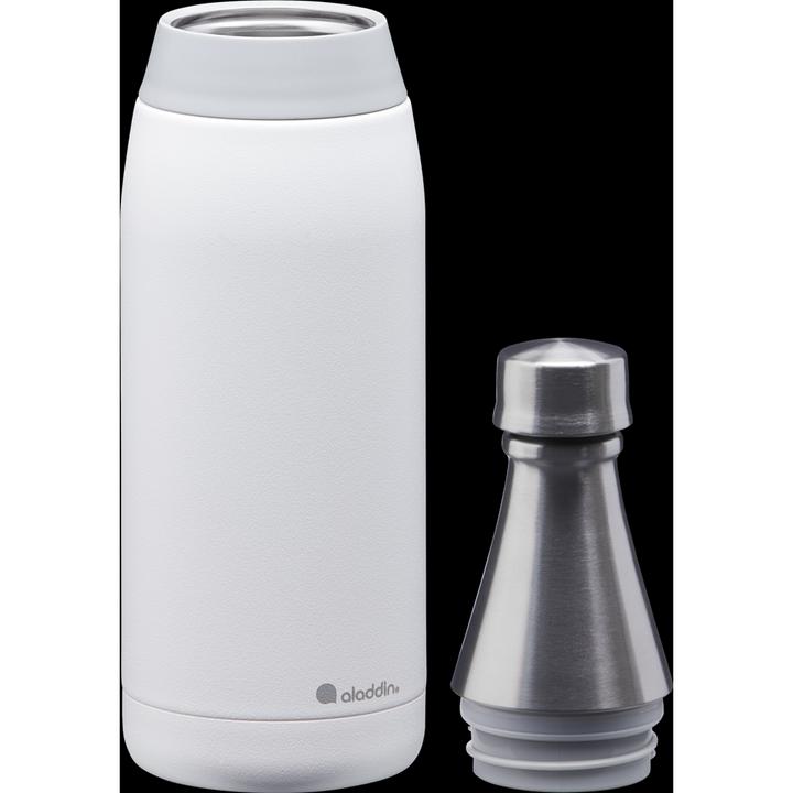 Immagine prodotto Aladdin Fresco Thermavac™ bottiglia d'acqua 0.6L Snowflake White (0.60 l)