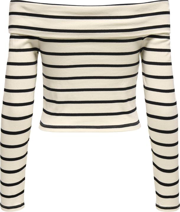 Produktbild Only Normal geschnitten Schulterfrei Top Top (XL)