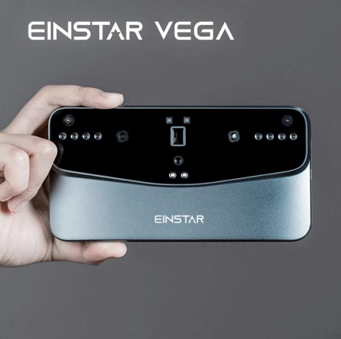 Image du produit Shining 3D Einstar Vega