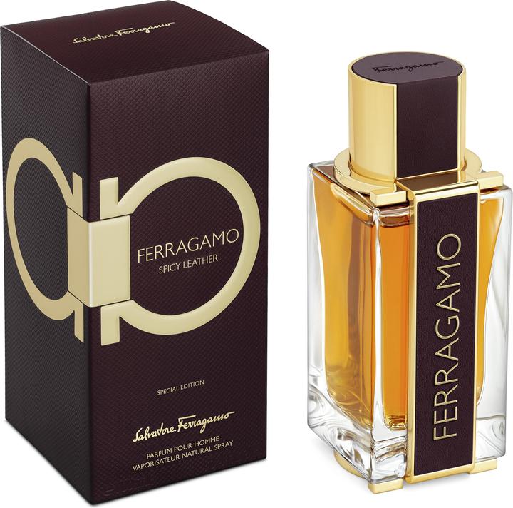 Produktbild Salvatore Ferragamo Ferragamo Spicy Leather (Eau de Parfum, 100 ml)