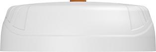 Produktbild Poynting 43099 - A-SWIRL-0004-V1-01 SWIRL X-polarisiertes, omnidirektionales 5GLTE-Multi (GPS, 5G, WLAN)
