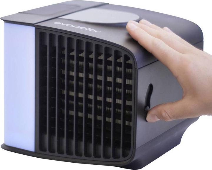 Immagine prodotto Evapolar Umidificatore d'aria fredda evaSMART Raffreddatore d'aria e umidificatore (4 m², 1360 BTU/h)