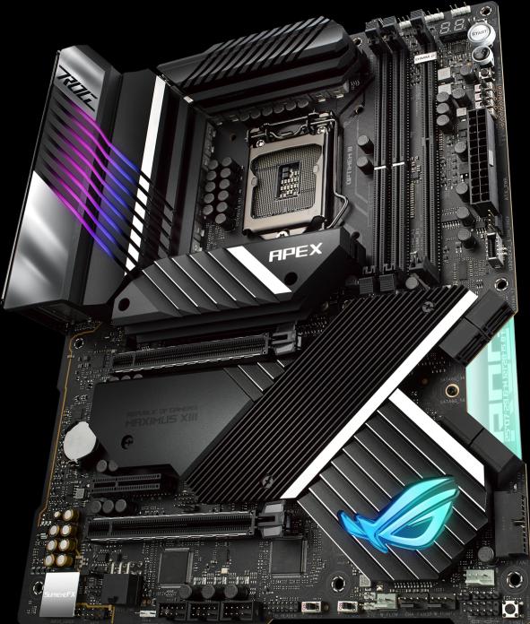 Produktbild ASUS ROG Maximus XIII Apex (LGA 1200, Intel Z590, ATX)