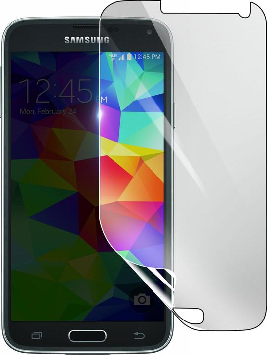 Immagine prodotto 3MK Pellicola protettiva in idrogel per Samsung Galaxy S5 (1 Pezzo/i, Samsung Galaxy S5)