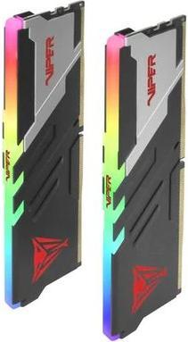 Actual product image Patriot D532GB 6800-40 Viper Venom RGB K2 PAT (2 x 16GB, 6800 MHz, DDR5 RAM, DIMM)