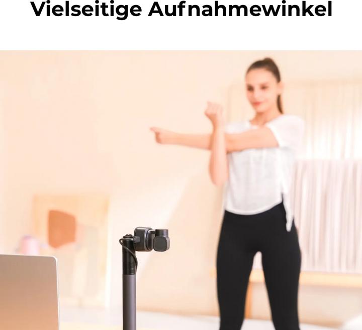 Productafbeelding Obsbot Klein 2 Lite (8.29 Mpx)