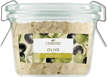 Actual product image La Nature Olive Bath Salts (Bath truffles)