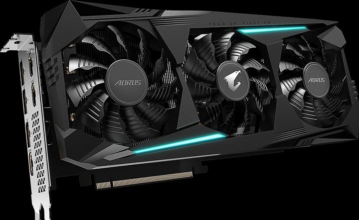 Produktbild Gigabyte Aorus Radeon RX 5700 XT (8 GB)