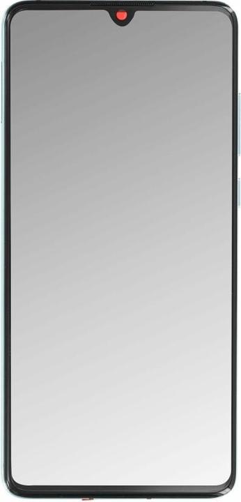 Huawei Unità display + cornice + batteria P30 (nuova versione) cristallo di respirazione 02354HMF (Accumulatore di carica elettrica, Huawei P30)