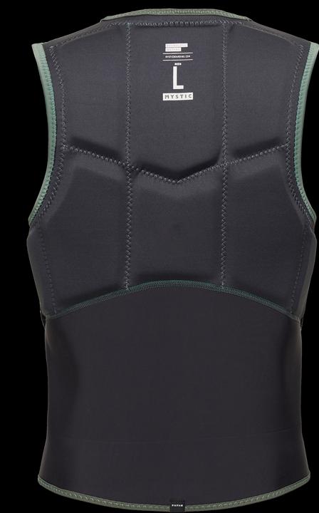 Image du produit Mystic Star Impact Vest Fzip Kite (XXS)