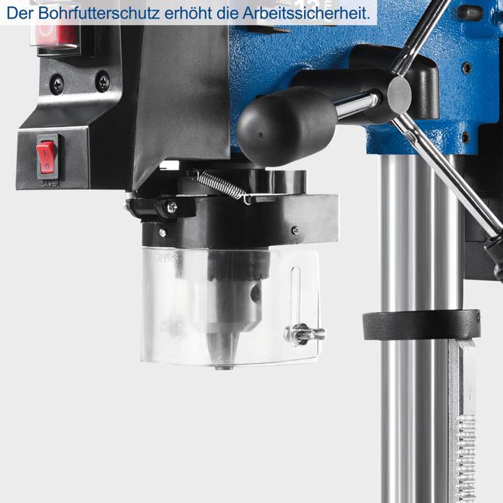 Image du produit Scheppach Perceuse d'établi DP16SL