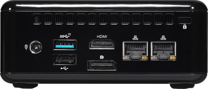 Actual product image AsRock NUC BOX-J6412 (Intel Celeron J6412)